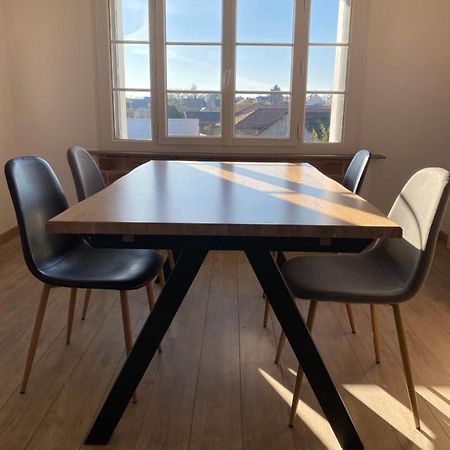 Superbe Appartement Proche Cv Bourges Exterior foto